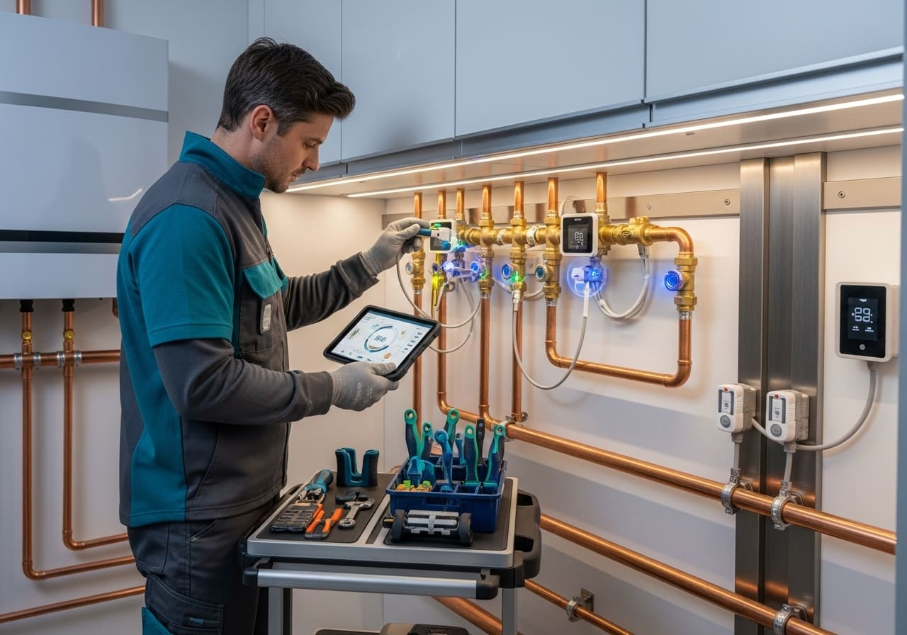 Water Recirculation Pump Repair & Installation in Chico