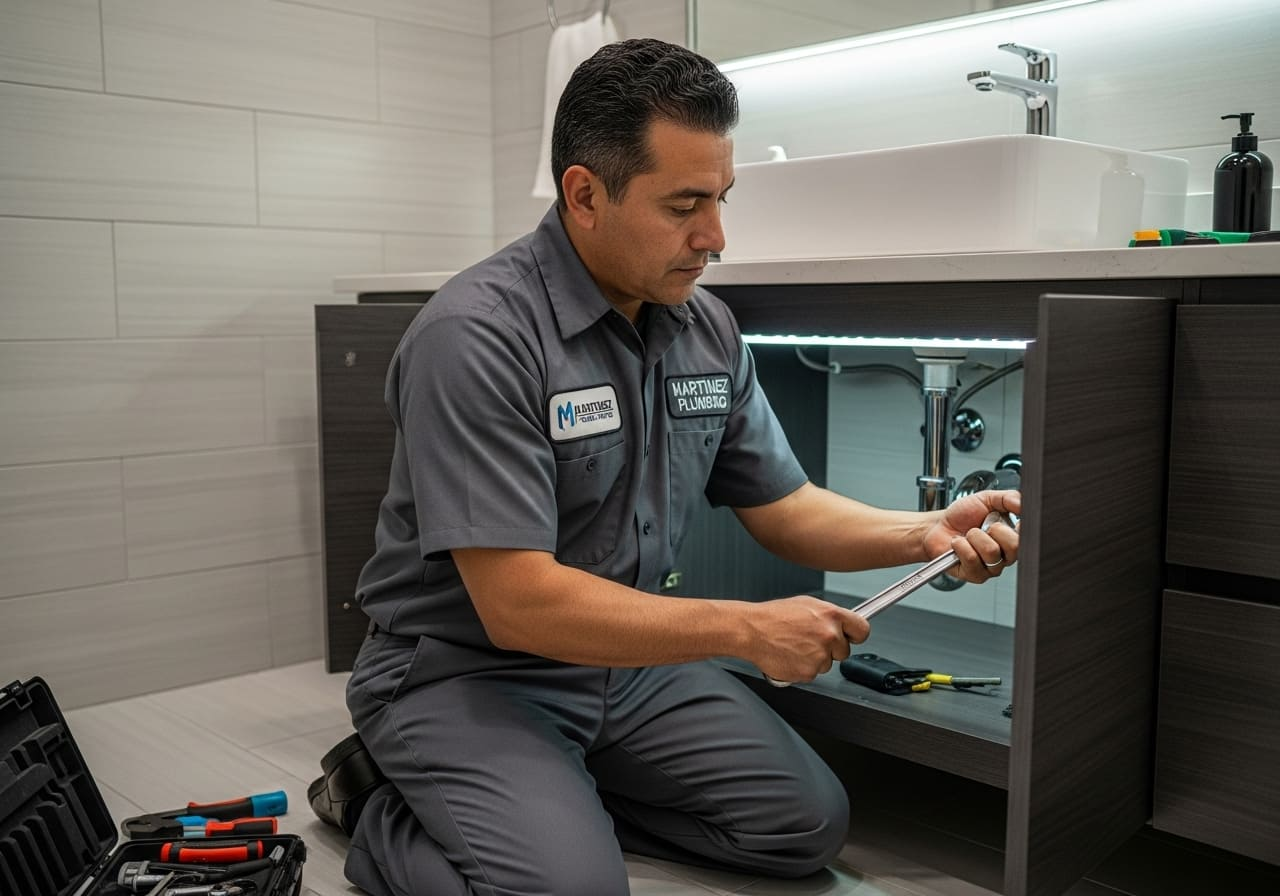 Faucet and Sink Repair & Replacement in Chico