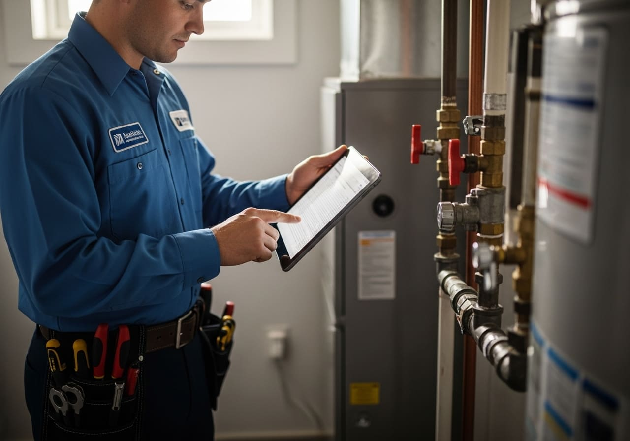Gas Line Installation & Repair in Chico