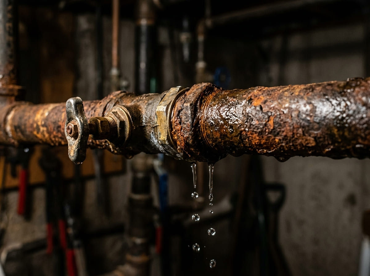 Slab Leak Detection & Repair in Chico